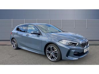 BMW 118 118i [136] M Sport 5dr Petrol Hatchback