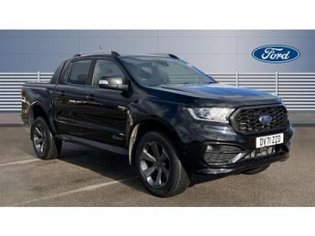 Ford Ranger Diesel Pick Up Double Cab Wildtrak 2.0 EcoBlue 213 Auto