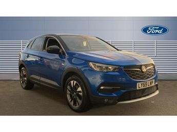 Vauxhall Grandland 1.5 Turbo D SRi Nav 5dr Diesel Hatchback