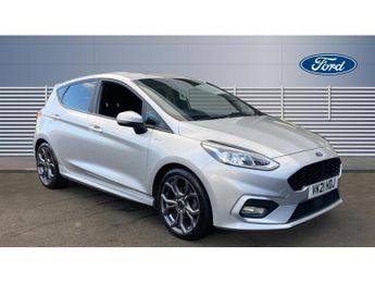 Ford Fiesta 1.0 EcoBoost 95 ST-Line Edition 5dr Petrol Hatchback