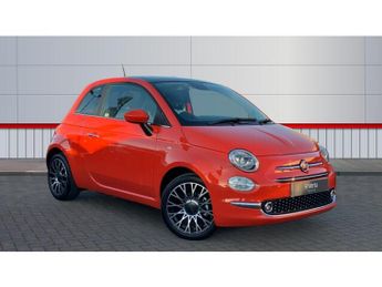 Fiat 500 1.0 Mild Hybrid 3dr Petrol Hatchback