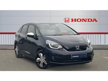 Honda Jazz 1.5 i-MMD Hybrid EX 5dr eCVT Hybrid Hatchback