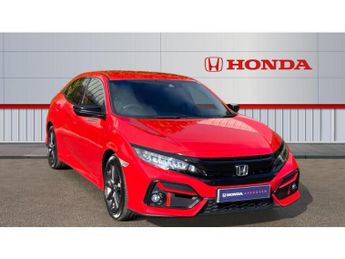 Honda Civic 1.0 VTEC Turbo 126 SR 5dr Petrol Hatchback