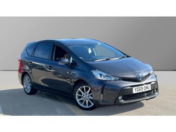 Toyota Prius 1.8 VVTi Excel TSS 5dr CVT Auto Hybrid Estate