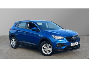 Vauxhall Grandland 1.2 Turbo SE Premium 5dr Auto [8 Speed] Petrol Hatchback