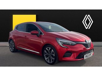 Renault Clio 1.0 TCe 100 S Edition 5dr Petrol Hatchback