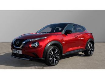 Nissan Juke 1.0 DiG-T 114 Tekna+ 5dr Petrol Hatchback