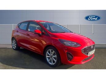 Ford Fiesta 1.0 EcoBoost Trend 5dr Petrol Hatchback