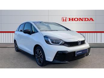 Honda Jazz 1.5 i-MMD Hybrid Advance Sport 5dr eCVT Hybrid Hatchback