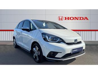 Honda Jazz 1.5 i-MMD Hybrid EX 5dr eCVT Hybrid Hatchback