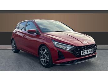 Hyundai I20 1.0T GDi Premium 5dr Petrol Hatchback