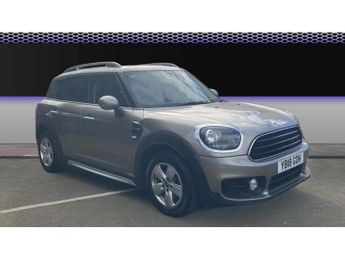 MINI Countryman 2.0 Cooper D ALL4 5dr Diesel Hatchback