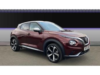 Nissan Juke 1.0 DiG-T 114 Tekna 5dr DCT Petrol Hatchback