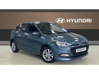 Hyundai I20 1.4 SE 5dr Auto Petrol Hatchback