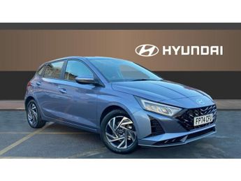 Hyundai I20 1.0T GDi Advance 5dr Petrol Hatchback