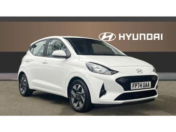 Hyundai I10 1.0 [63] Advance 5dr [Nav] Petrol Hatchback