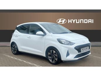 Hyundai I10 1.0 [63] Advance 5dr [Nav] Petrol Hatchback