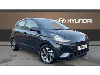 Hyundai I10 1.2 [79] Advance 5dr [Nav] Petrol Hatchback