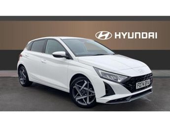 Hyundai I20 1.0T GDi Premium 5dr Petrol Hatchback