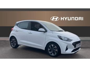 Hyundai I10 1.0 [63] Advance 5dr [Nav] Petrol Hatchback