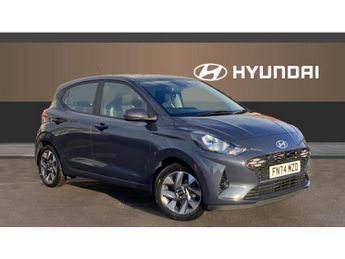 Hyundai I10 1.0 [63] Advance 5dr [Nav] Petrol Hatchback