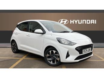 Hyundai I10 1.0 [63] Advance 5dr [Nav] Petrol Hatchback