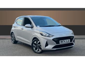 Hyundai I10 1.2 [79] Advance 5dr [Nav] Petrol Hatchback