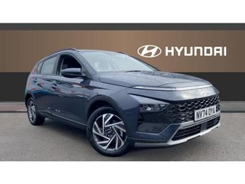 Hyundai Bayon 1.0 TGDi Advance 5dr Petrol Hatchback