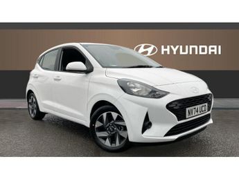 Hyundai I10 1.0 [63] Advance 5dr [Nav] Petrol Hatchback