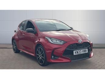 Toyota Yaris 1.5 Hybrid GR Sport 5dr CVT Hybrid Hatchback