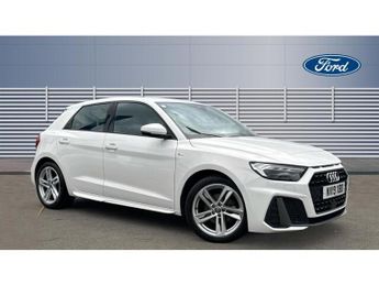 Audi A1 35 TFSI S Line 5dr Petrol Hatchback