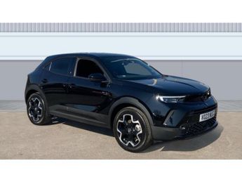 Vauxhall Mokka 100kW Ultimate 50kWh 5dr Auto Electric Hatchback