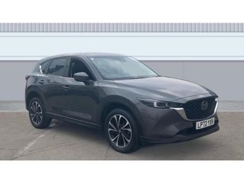 Mazda CX5 2.0 Sport Edition 5dr Auto Petrol Estate
