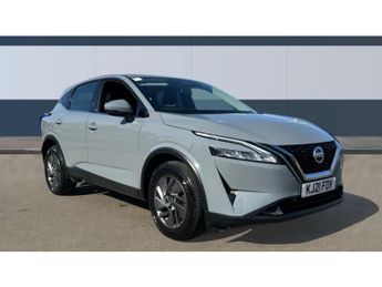 Nissan Qashqai 1.3 DiG-T MH Acenta Premium 5dr Petrol Hatchback