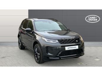 Land Rover Discovery Sport 2.0 D200 Dynamic SE 5dr Auto [5 Seat] Diesel Station Wagon