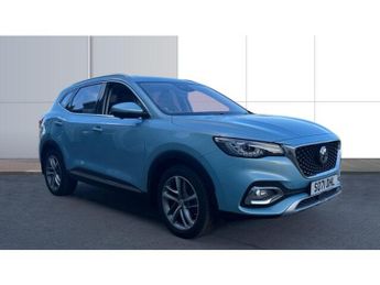 MG HS 1.5 T-GDI PHEV Exclusive 5dr Auto Hatchback