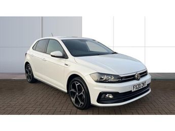 Volkswagen Polo 1.0 TSI 115 R-Line 5dr Petrol Hatchback