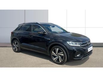 Volkswagen T-Roc 1.5 TSI R-Line 5dr Petrol Hatchback