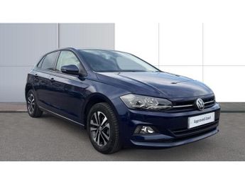 Volkswagen Polo 1.0 TSI 95 United 5dr Petrol Hatchback