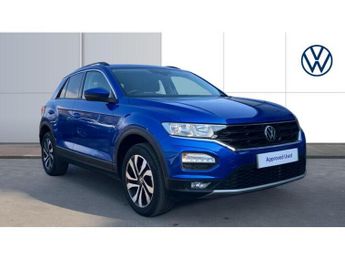 Volkswagen T-Roc 1.0 TSI 110 Active 5dr Petrol Hatchback