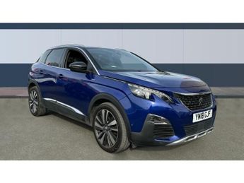 Peugeot 3008 1.6 THP GT Line Premium 5dr EAT6 Petrol Estate