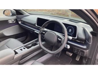Hyundai IONIQ 6 168kW Ultimate 77kWh 4dr Auto Electric Saloon