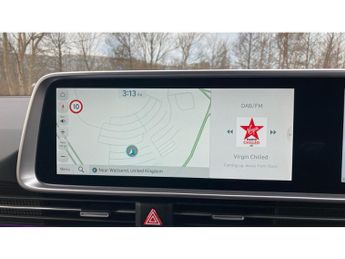 Hyundai IONIQ 6 168kW Ultimate 77kWh 4dr Auto Electric Saloon