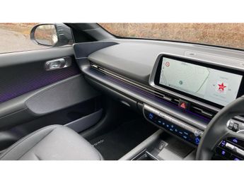 Hyundai IONIQ 6 168kW Ultimate 77kWh 4dr Auto Electric Saloon