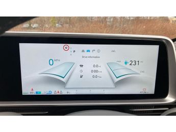 Hyundai IONIQ 6 168kW Ultimate 77kWh 4dr Auto Electric Saloon