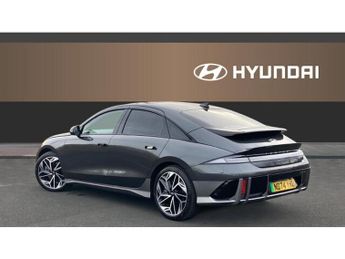 Hyundai IONIQ 6 168kW Ultimate 77kWh 4dr Auto Electric Saloon