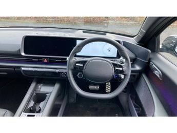 Hyundai IONIQ 6 168kW Ultimate 77kWh 4dr Auto Electric Saloon