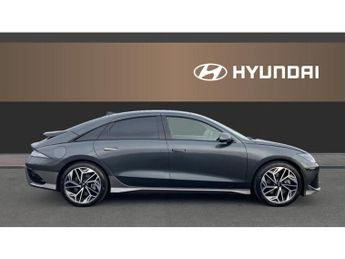 Hyundai IONIQ 6 168kW Ultimate 77kWh 4dr Auto Electric Saloon
