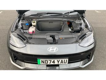 Hyundai IONIQ 6 168kW Ultimate 77kWh 4dr Auto Electric Saloon
