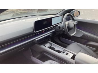 Hyundai IONIQ 6 168kW Ultimate 77kWh 4dr Auto Electric Saloon